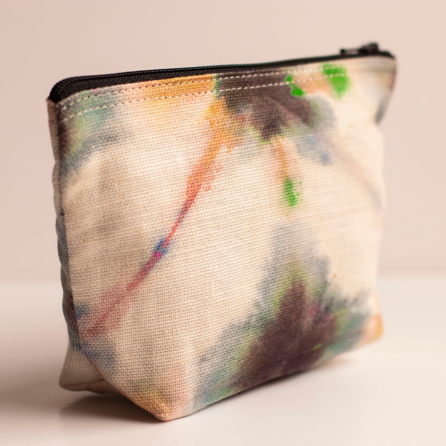 Pastels Abstract Purse