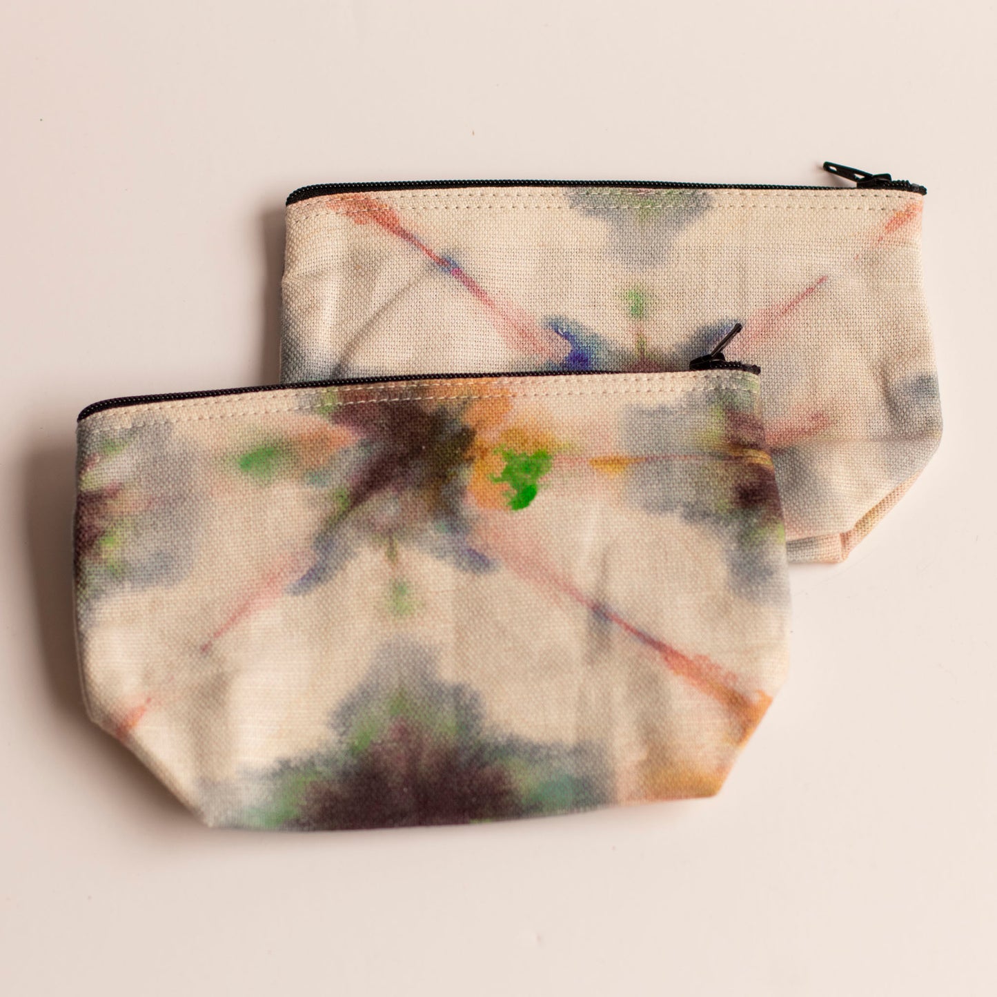 Pastels Abstract Purse