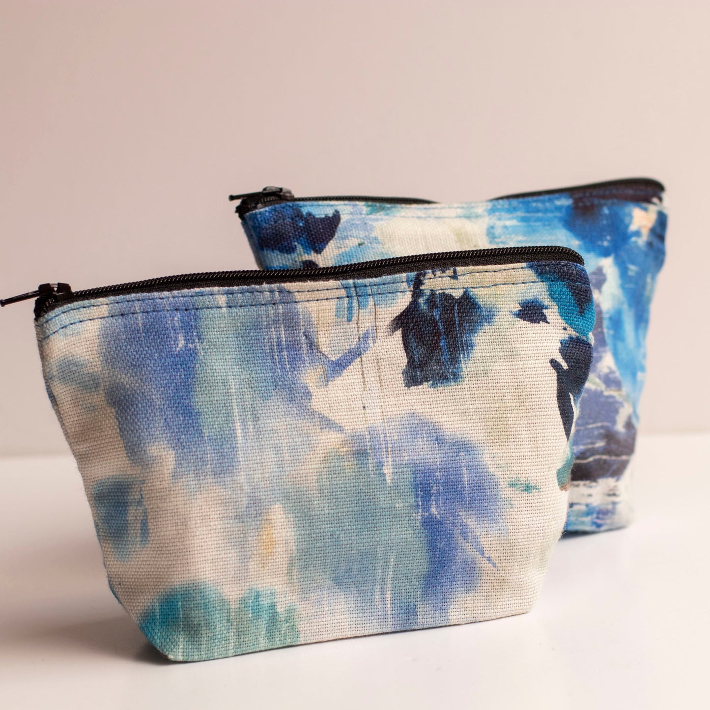 Watercolour Print Purse