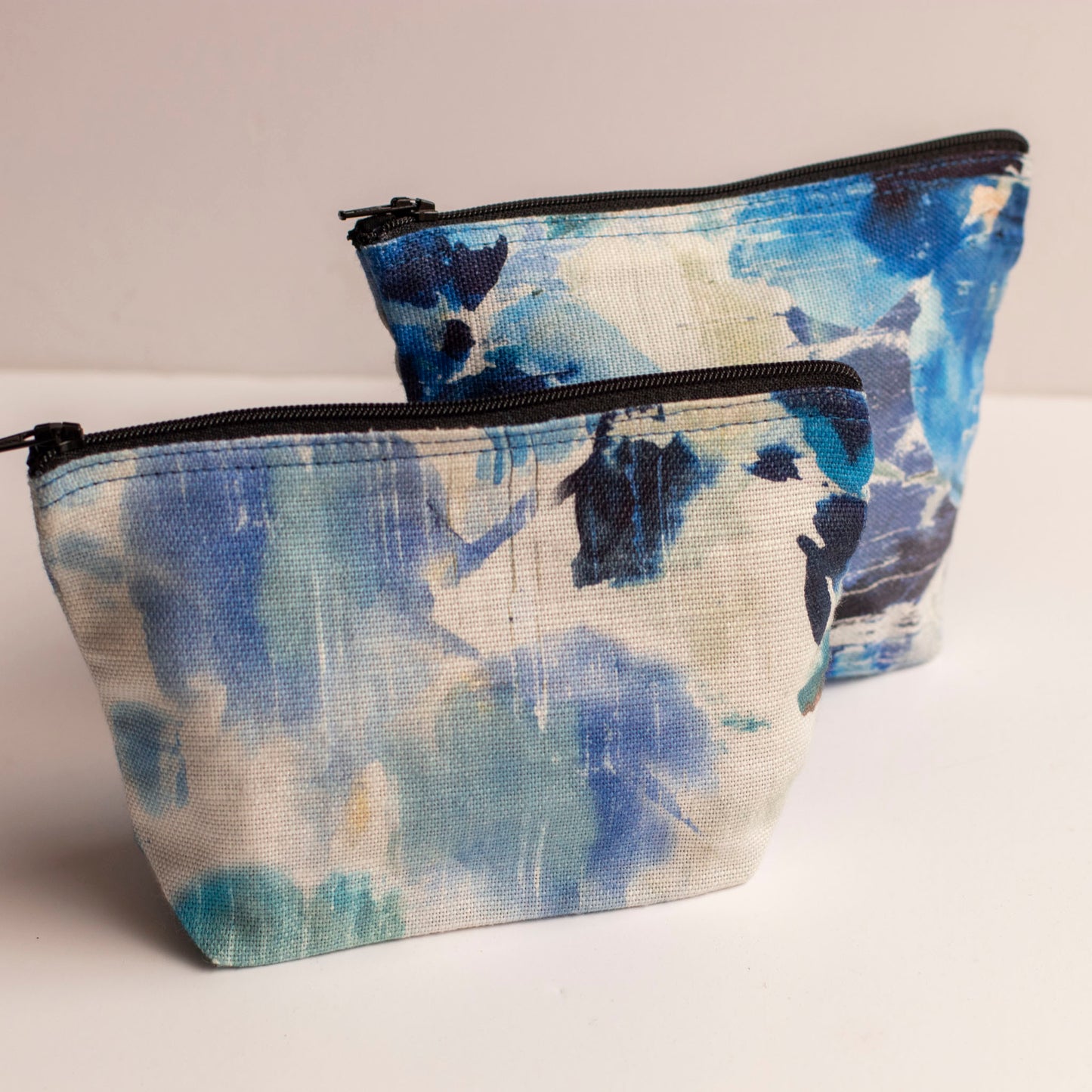 Watercolour Print Purse