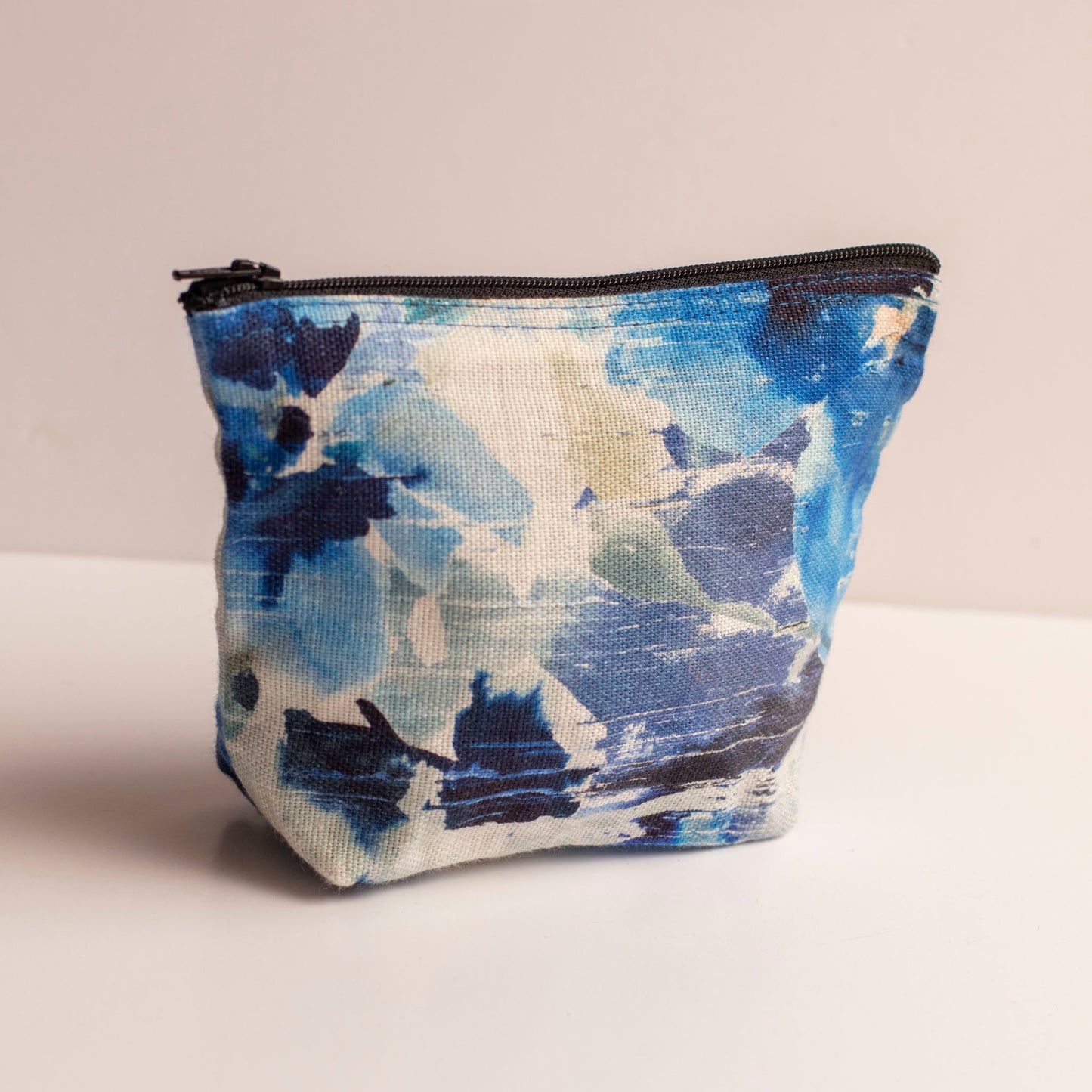 Watercolour Print Purse