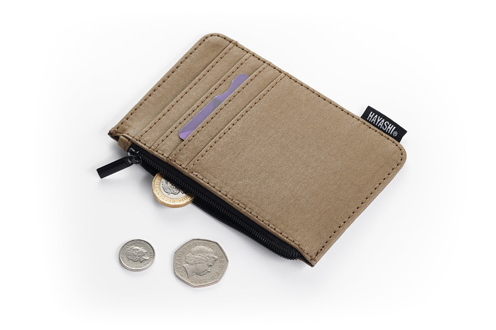Recycled Paper Card Case, Dust