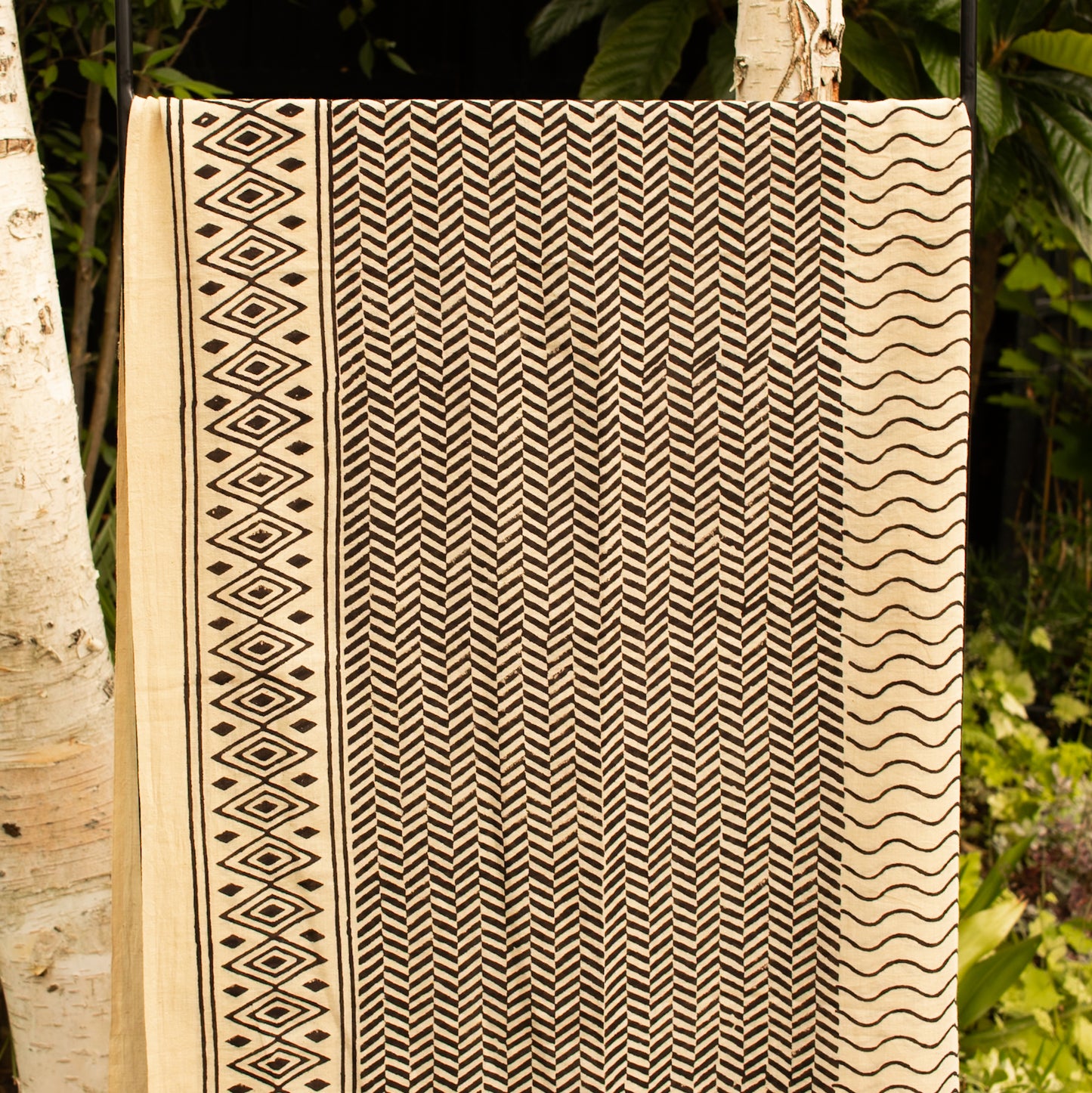 Summit Print Scarf