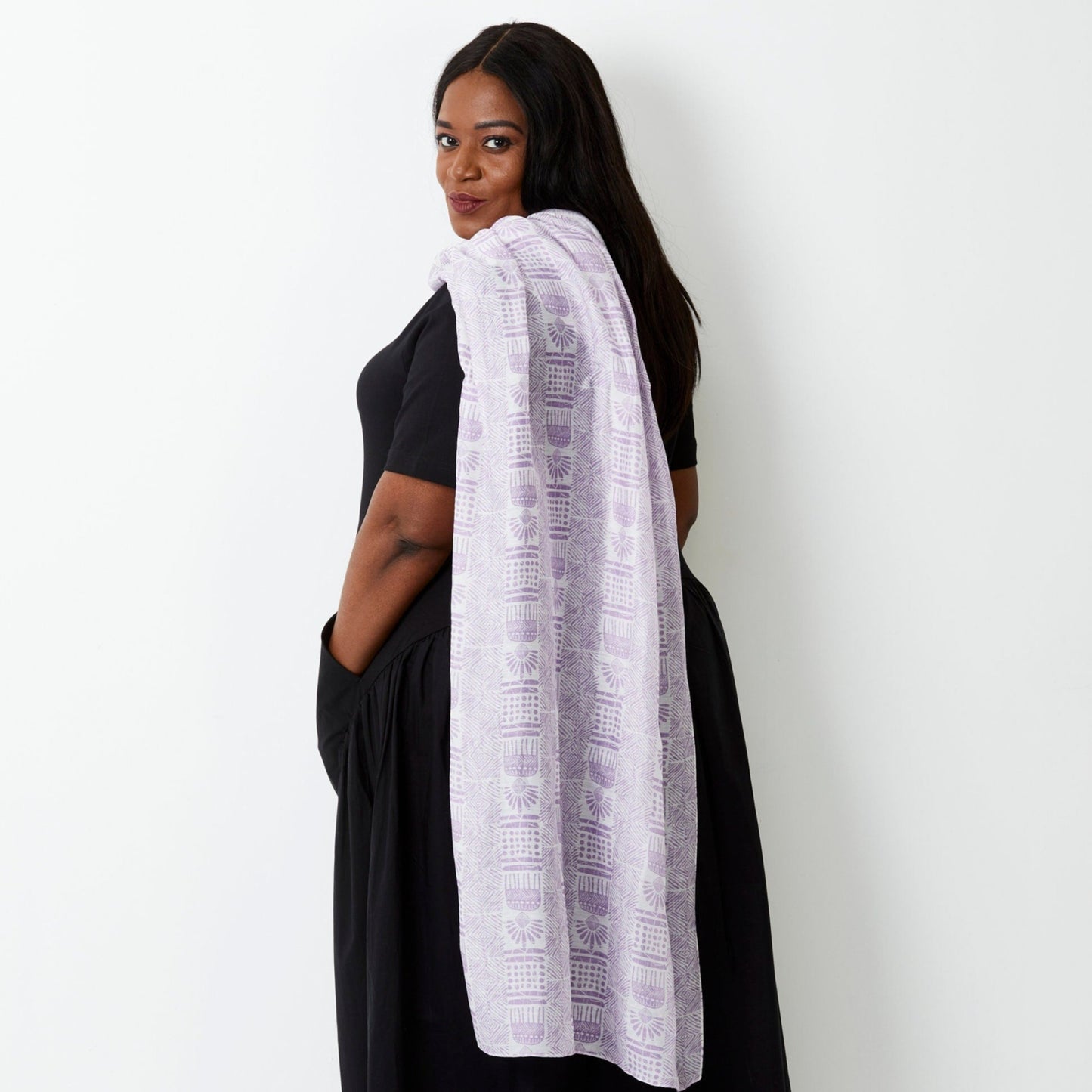 Tamayo Scarf