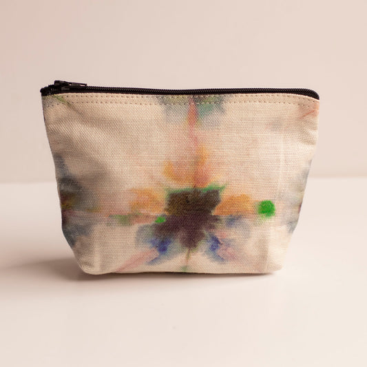 Pastels Abstract Purse