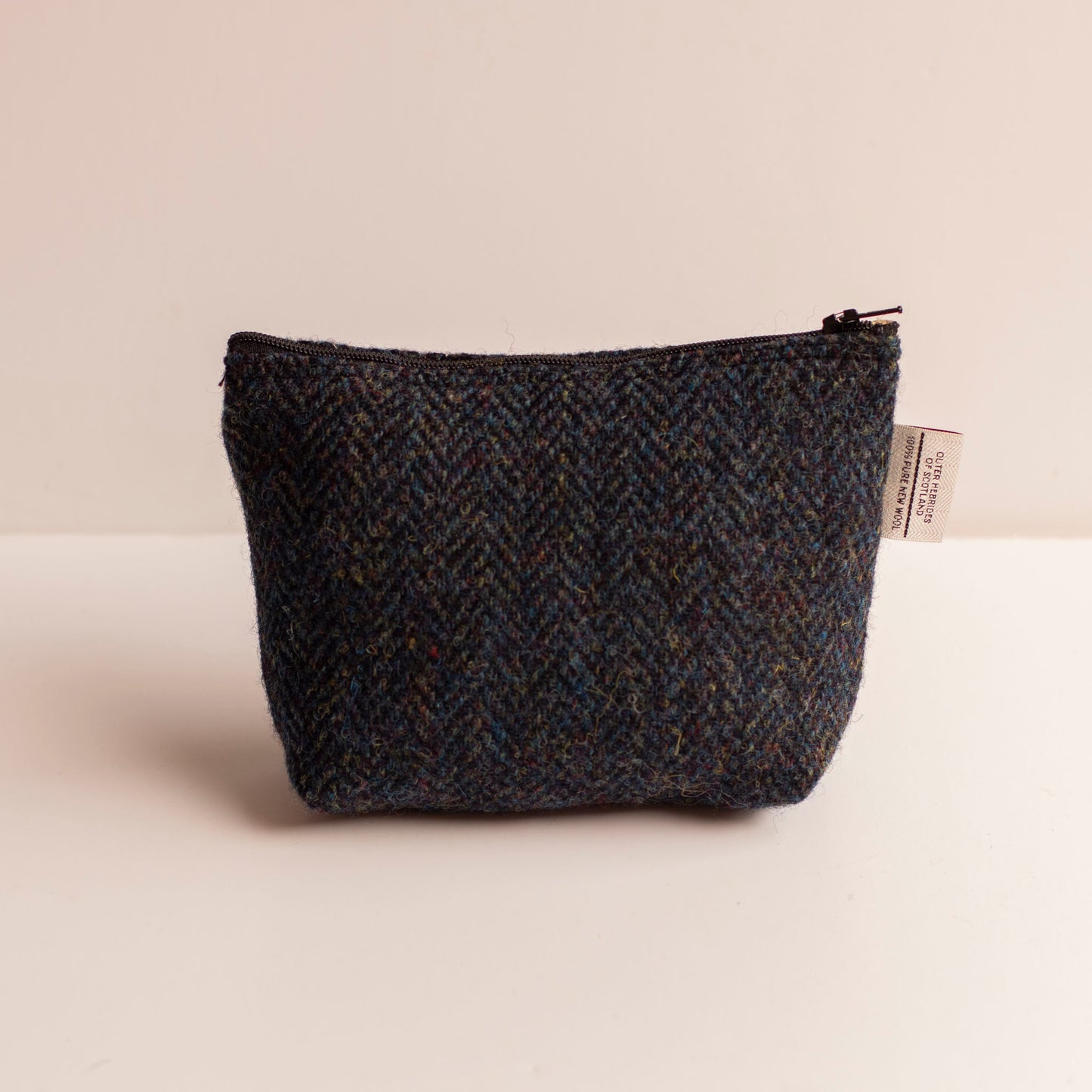 Harris Tweed Purse