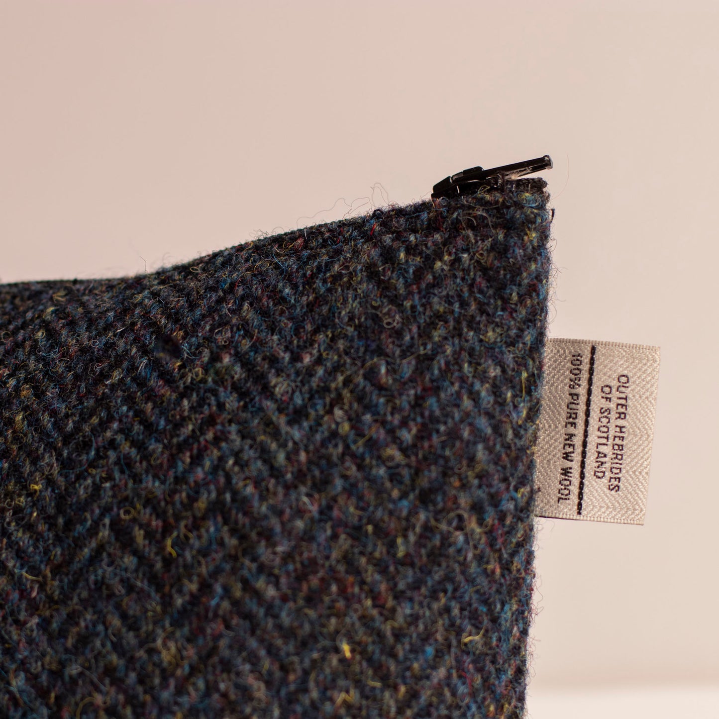 Harris Tweed Purse