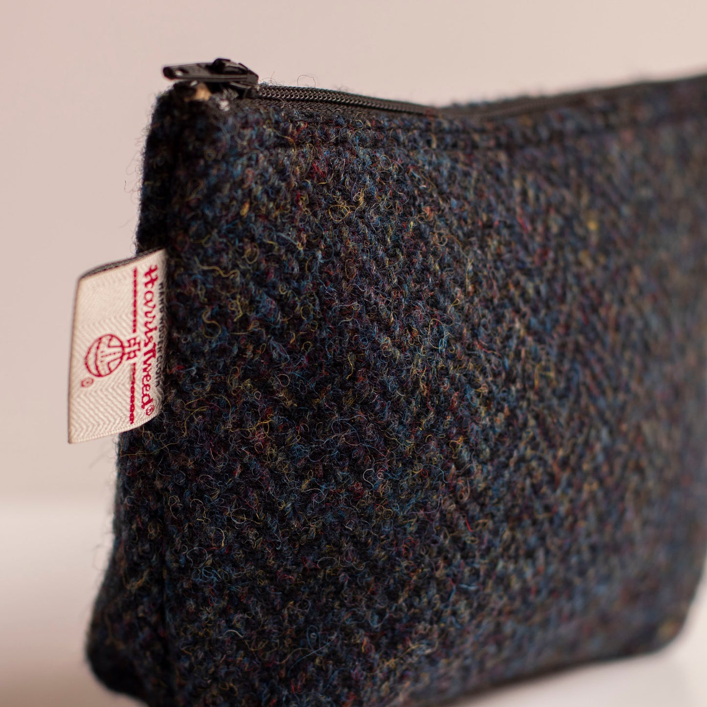 Harris Tweed Purse
