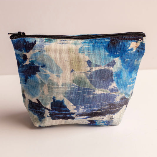 Watercolour Print Purse