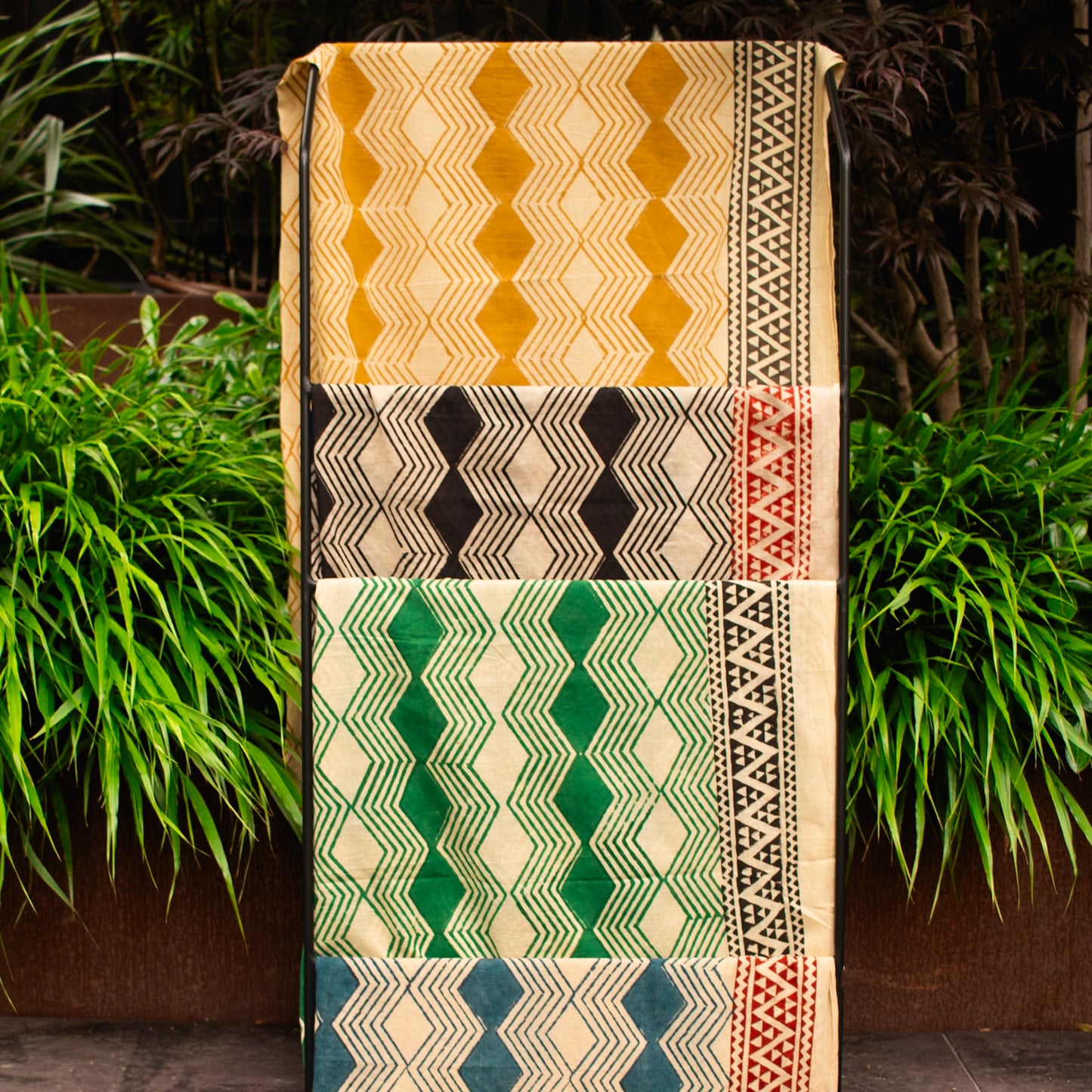 Sequence Scarf