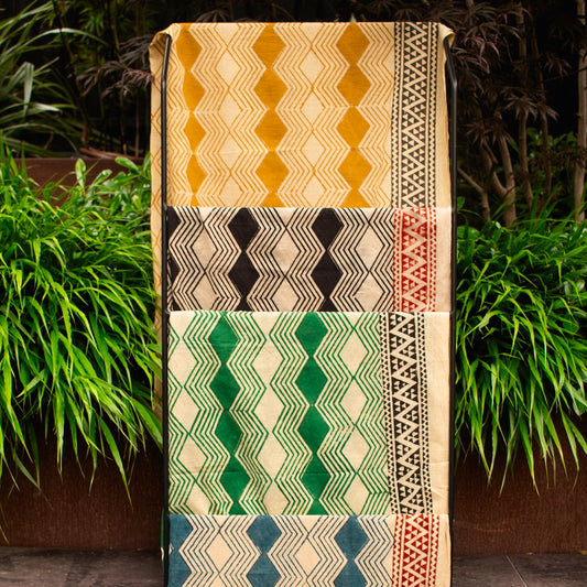 Sequence Scarf