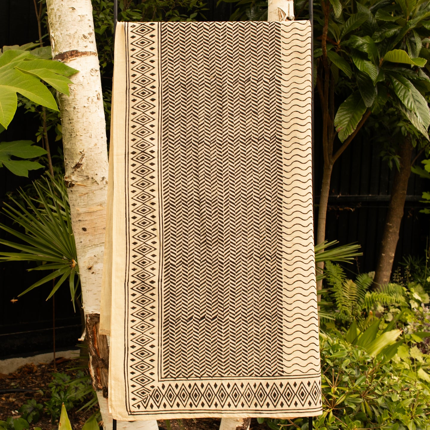 Summit Print Scarf