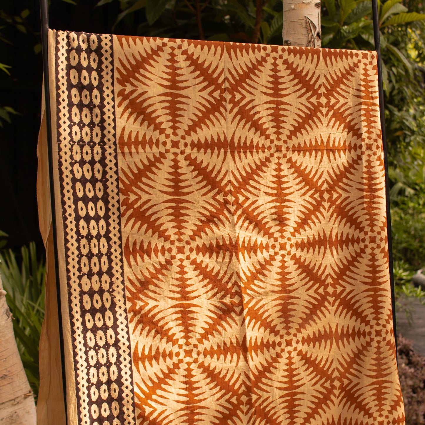 Radiant Print Scarf