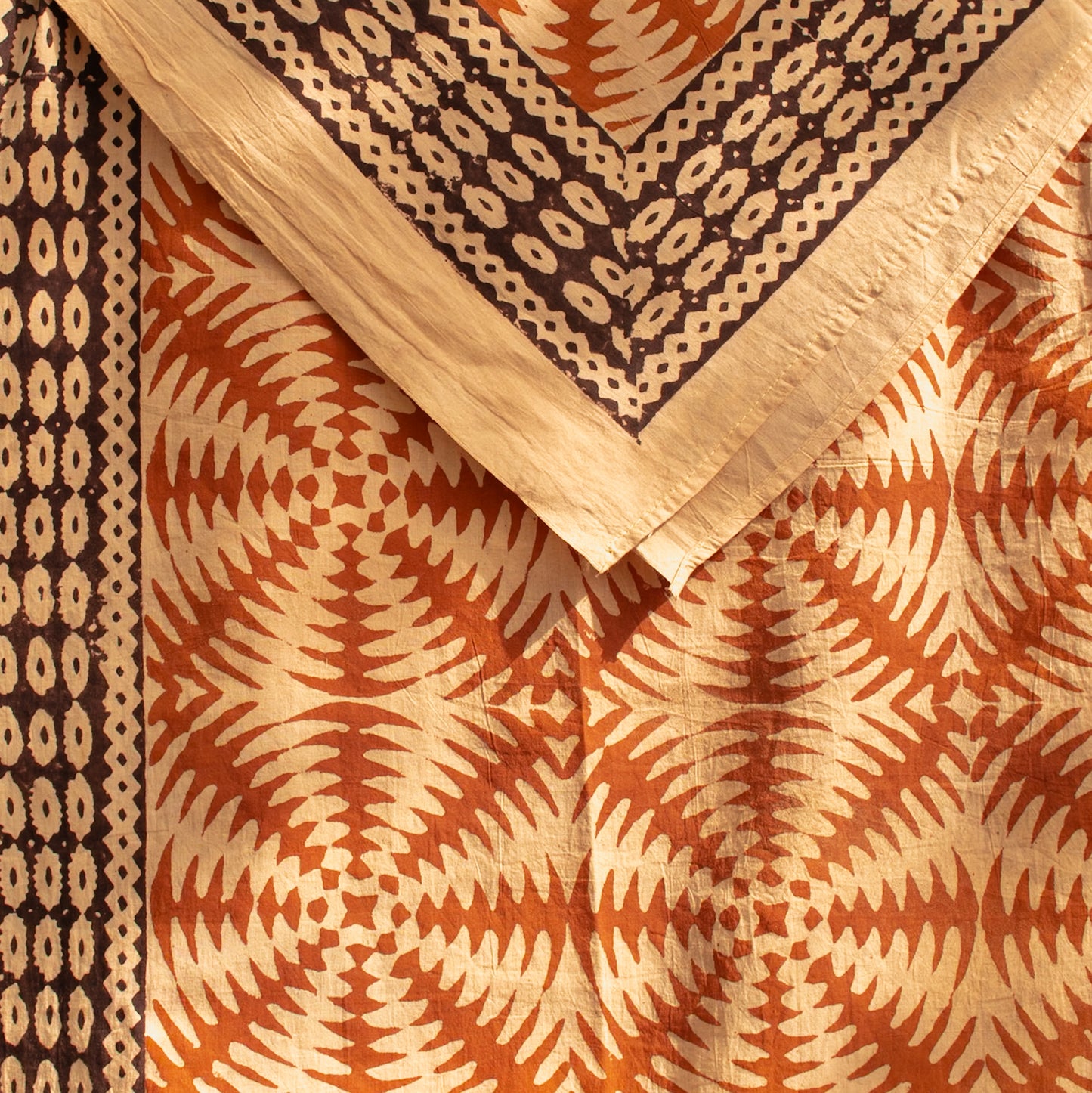 Radiant Print Scarf