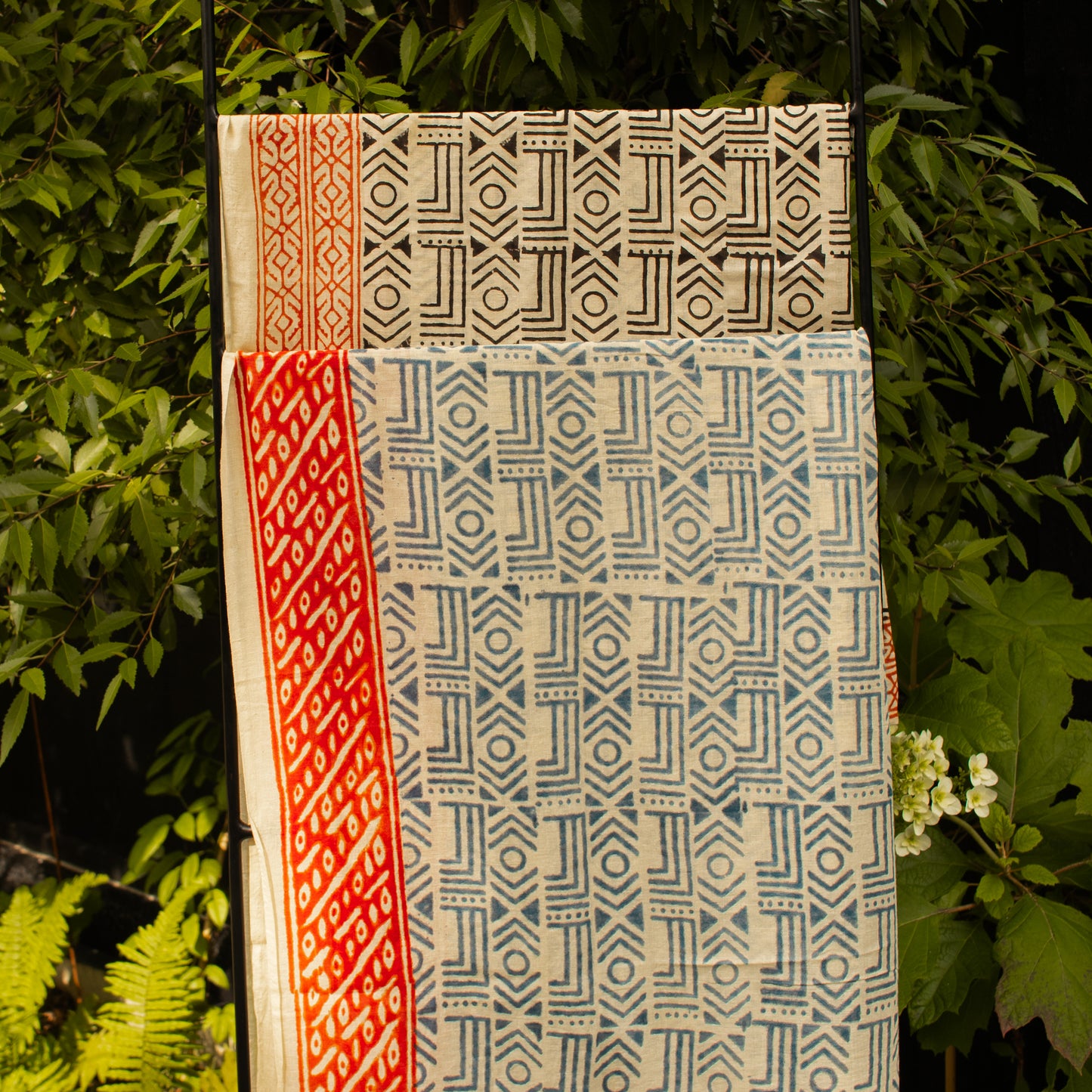 Cipher Scarf