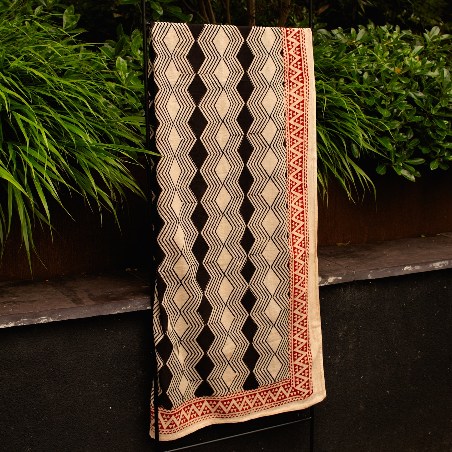Sequence Scarf