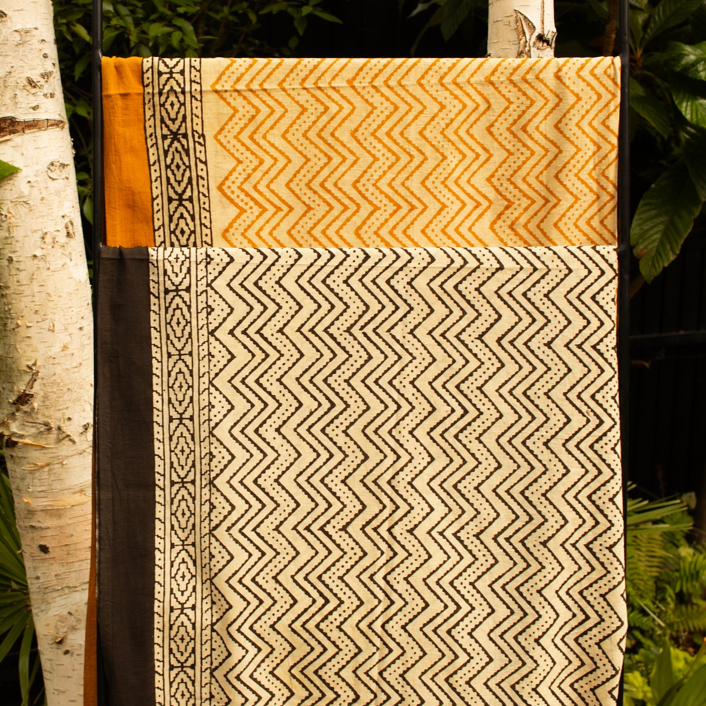 Trail Print Scarf